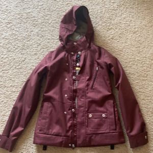Woman’s Burton Ski/Snowboarding Jacket